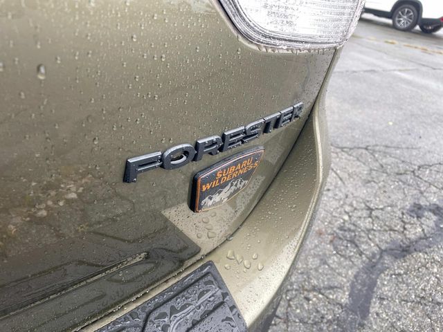 2022 Subaru Forester Wilderness 6