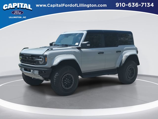 2026 Ford Bronco Raptor®