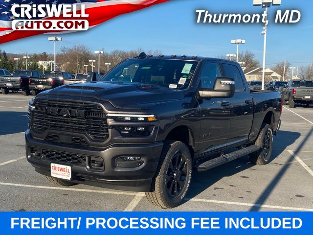 new 2026 Ram 2500 car, priced at $70,609