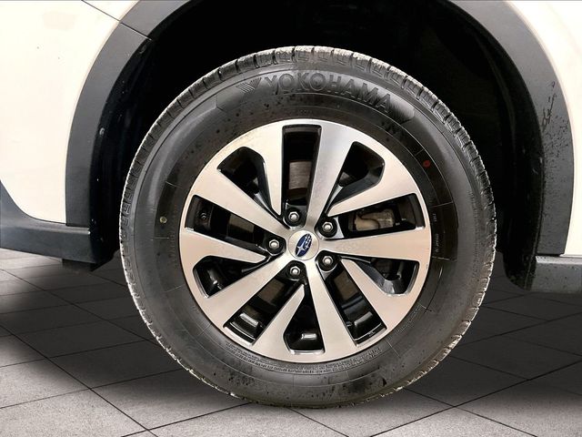 2022 Subaru Outback Premium White at Rafferty Subaru