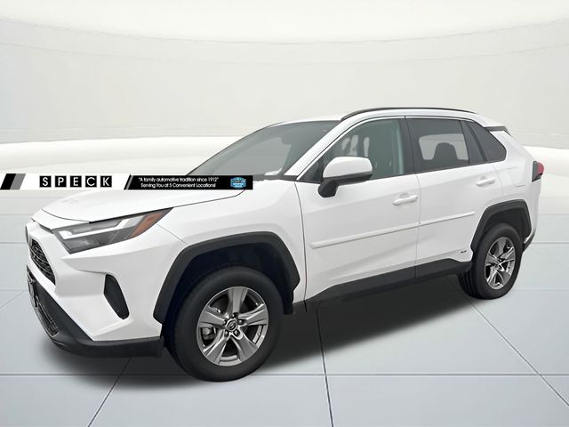 2023 Toyota RAV4 Hybrid LE AWD