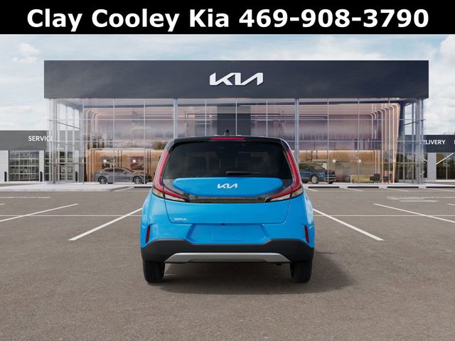 2025 Kia Soul