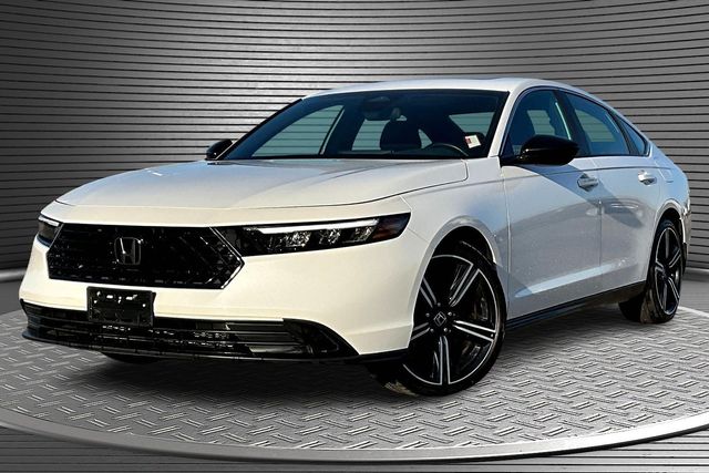 2023 Honda Accord Hybrid Sport FWD