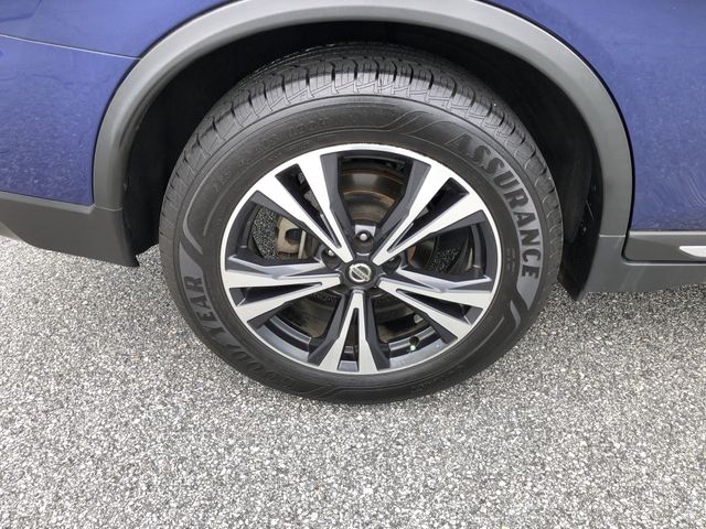 used 2018 Nissan Rogue car, priced at $14,855