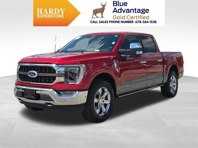 2022 Ford F-150 King Ranch  B02325