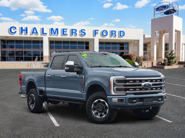 2023 Ford F-250 Super Duty Platinum Crew Cab 4WD
