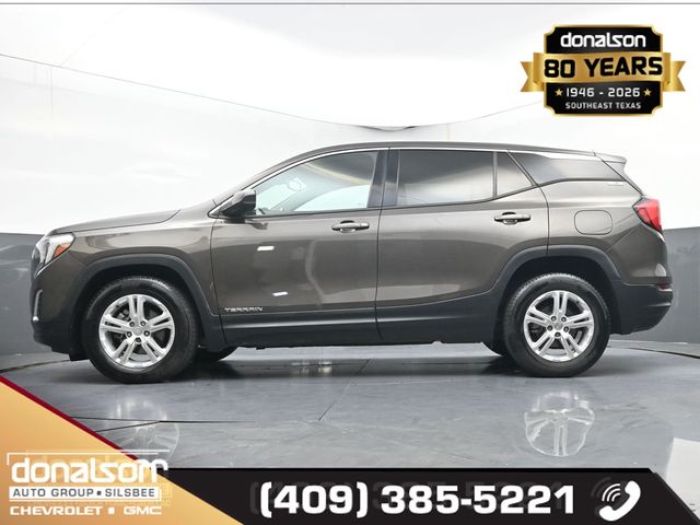 used 2019 GMC Terrain car, priced at $16,489