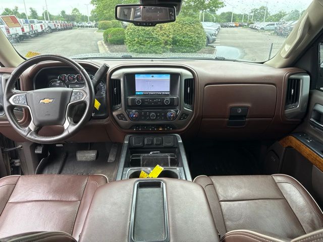 Used 2015 Brown Chevrolet High Country image 31