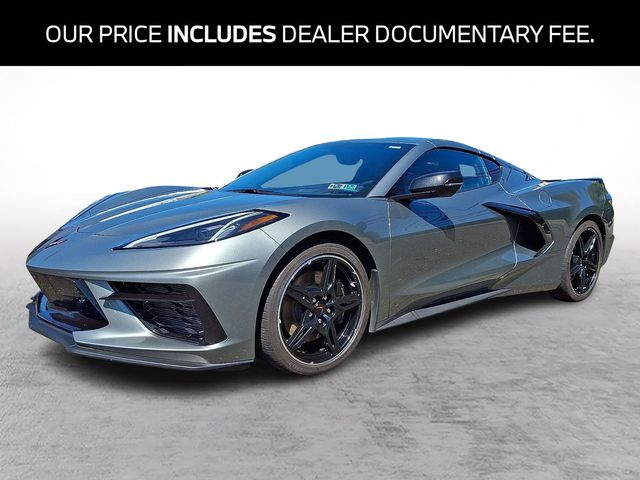 2023 Chevrolet Corvette Stingray 2LT Coupe RWD
