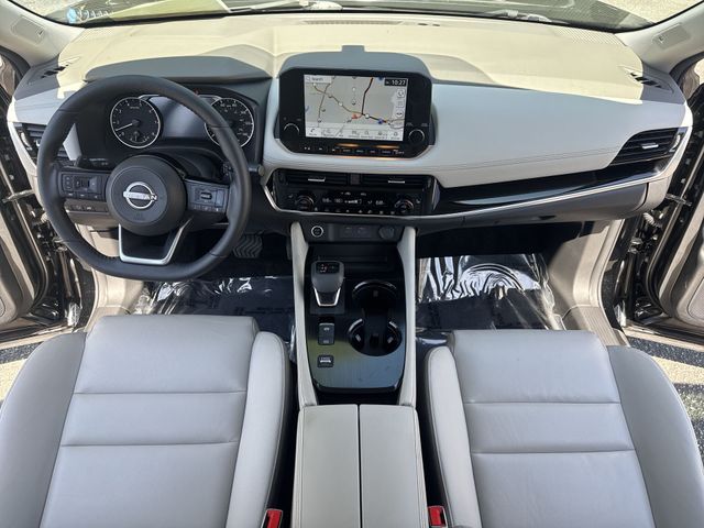 Used 2023 Black Nissan SL image 9