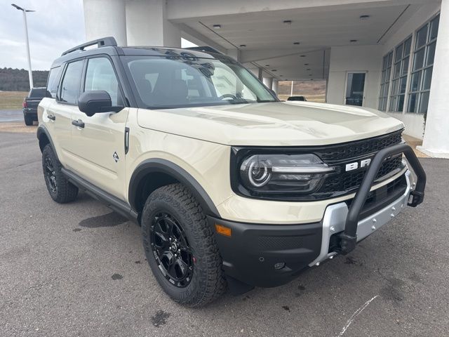 New 2025 Beige Ford Outer Banks image 2