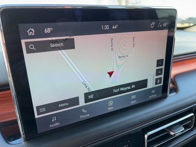 2021 Lincoln Aviator Reserve photo