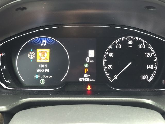 2021 Honda Accord EX-L:45512A