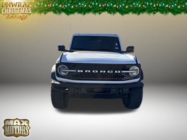 2024 Ford Bronco Wildtrak 2