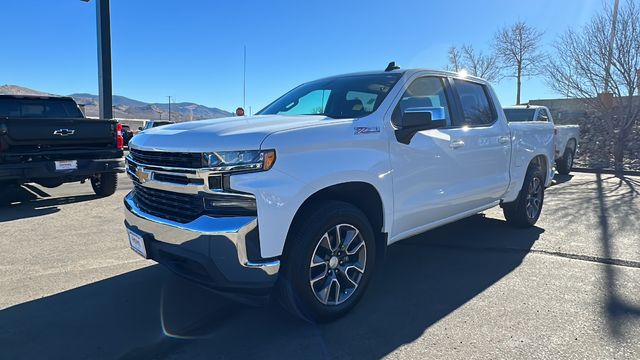 2020 Chevrolet Silverado 1500 LT 7