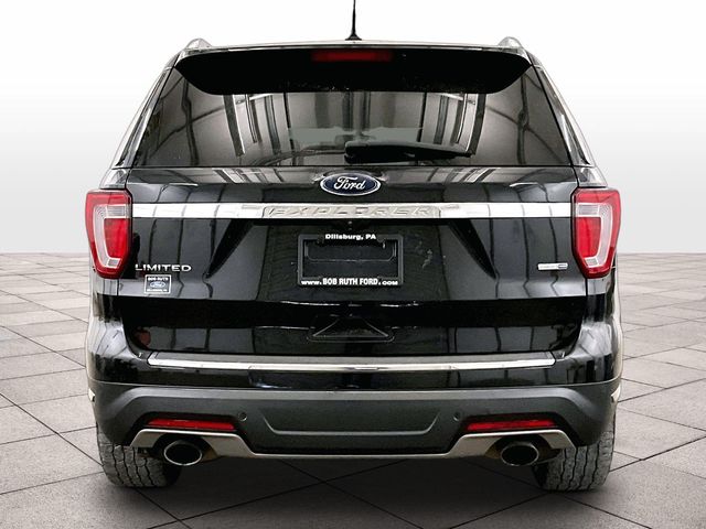 2019 Ford Explorer Limited  at Bob Ruth Ford