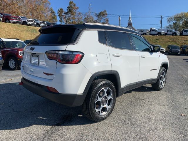 2022 Jeep Compass Trailhawk 6