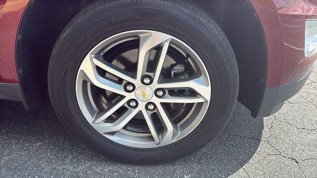 used 2017 Chevrolet Equinox car, priced at $11,500