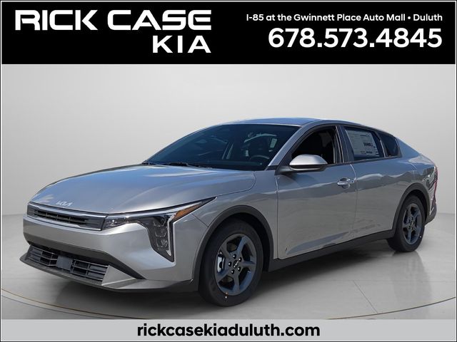 2026 Kia K4