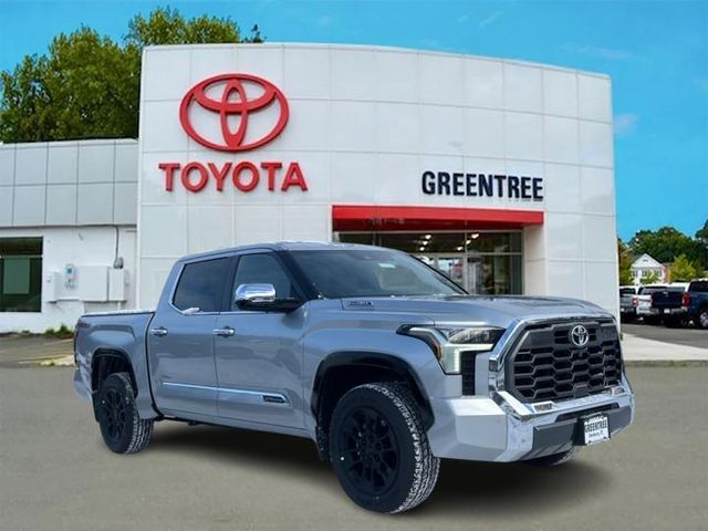 New 2026 Toyota Tundra i-FORCE MAX 1794 Edition in Danbury CT
