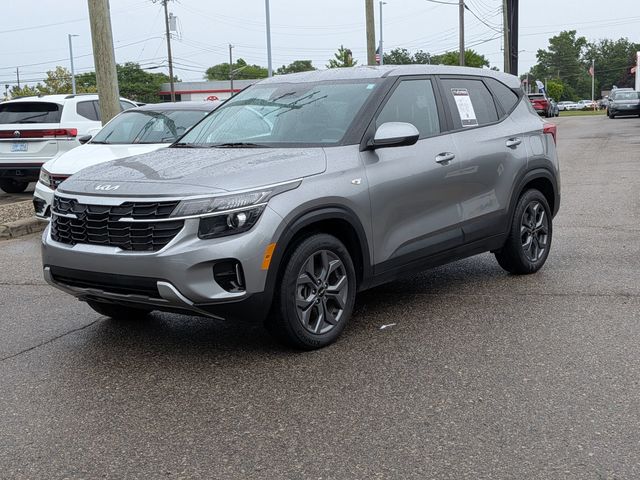 2024 Kia Seltos LX