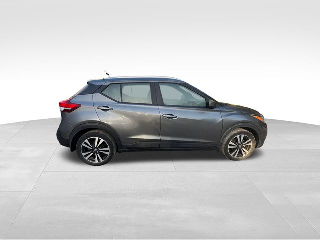 2018 Nissan Kicks SV 10