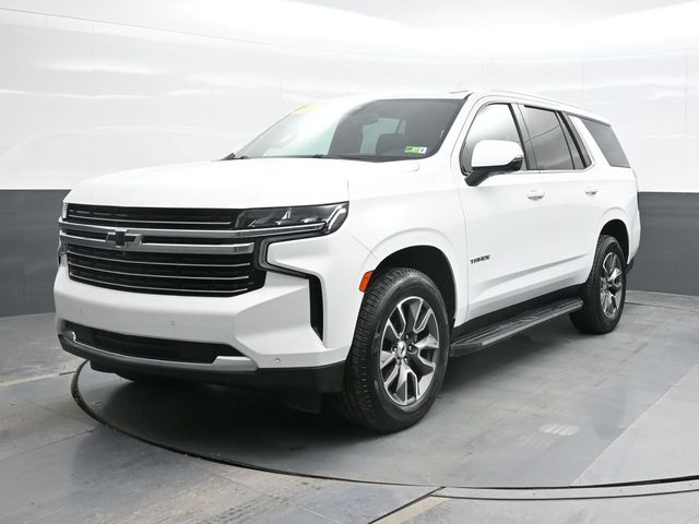 2021 Chevrolet Tahoe LT 4WD
