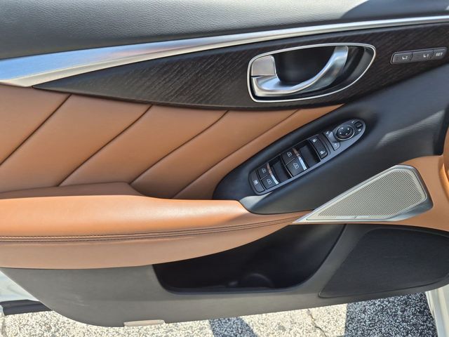Used 2023 INFINITI Q50 SENSORY 4D Sedan