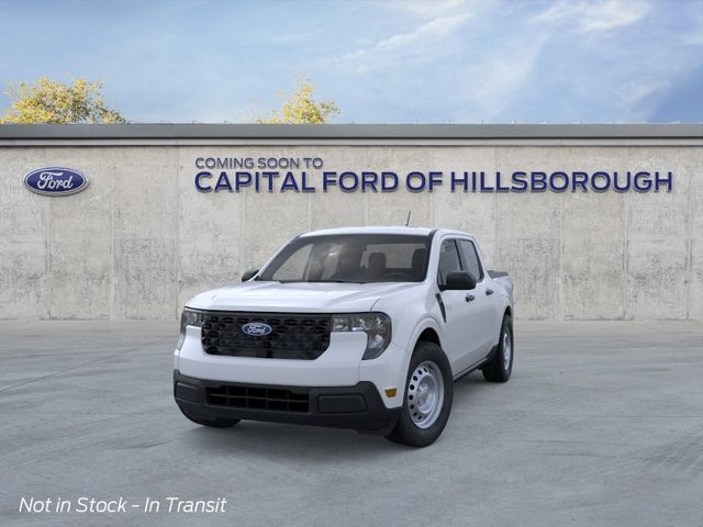 New 2026 White Ford XL image 2