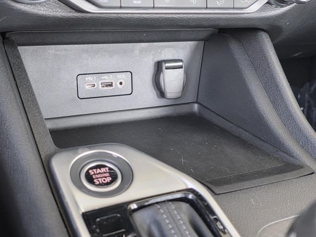 Used 2022 Nissan Sentra Sedan