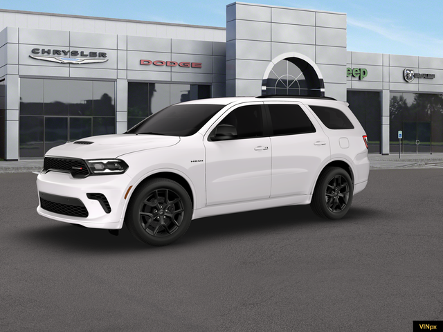 new 2026 Dodge Durango car, priced at $47,435