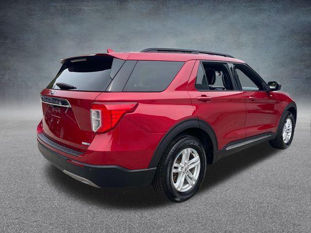 2020 Ford Explorer XLT 11