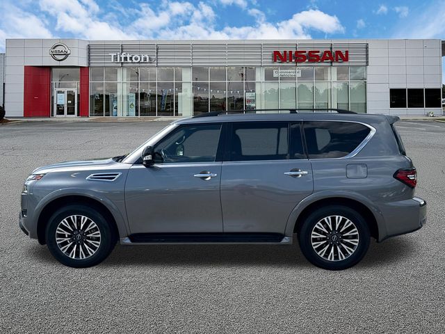 Used 2024 Nissan Armada SUV