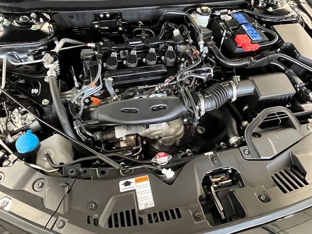 New 2026 Honda Accord Sedan Sedan