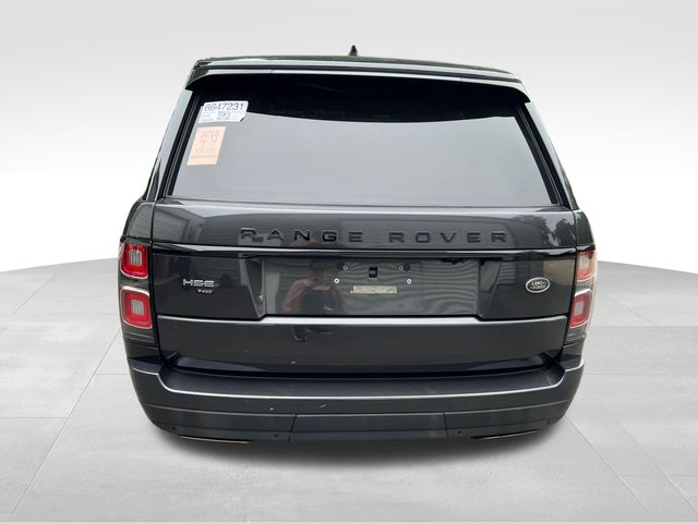 2021 Land Rover Range Rover Westminster 8