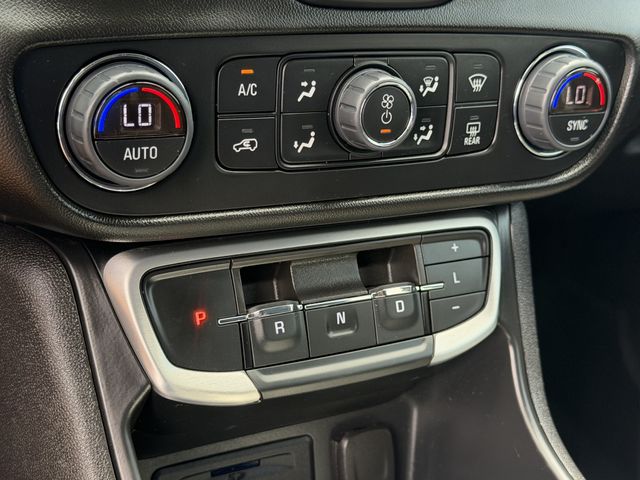 2024 GMC Terrain SLT White at South Houston Nissan