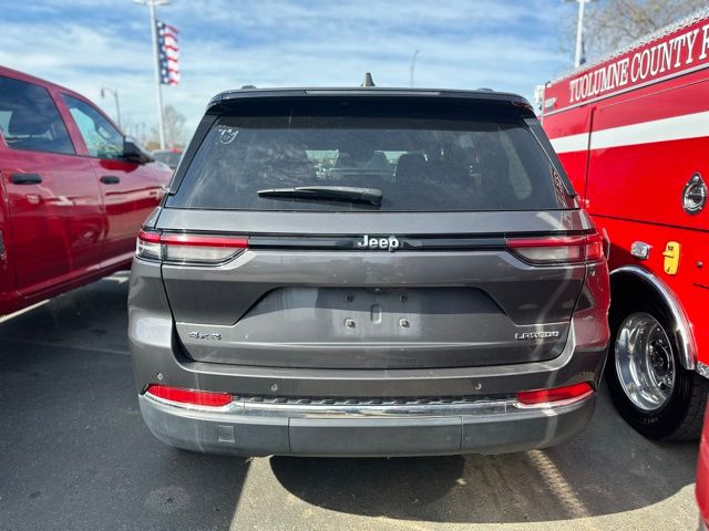 used 2024 Jeep Grand Cherokee car, priced at $26,667