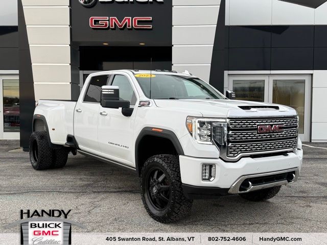 2023 GMC Sierra 3500HD Denali Crew Cab 4WD