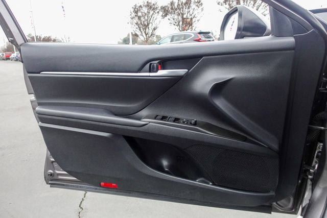 used 2024 Toyota Camry car, priced at $23,500