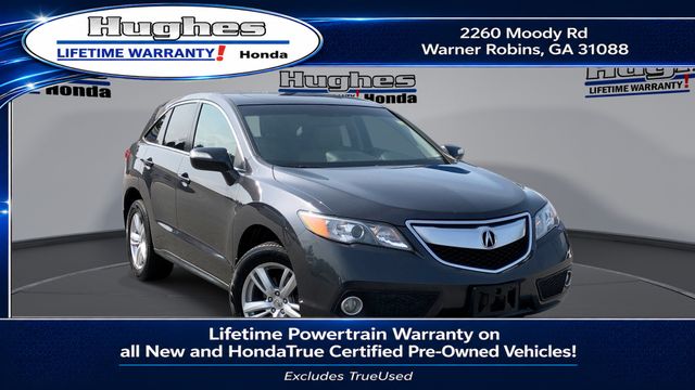  2014 Acura RDX FWD with Technology Package   