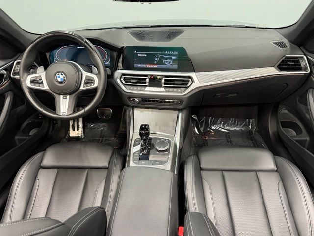 Used 2023 Black BMW M440i xDrive image 33