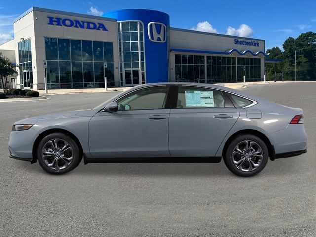 New 2026 Honda Accord Hybrid Sedan