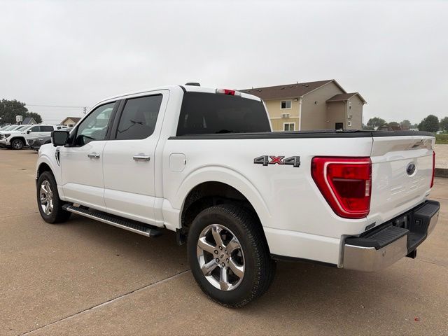 Used 2022 Ford F-150 Truck