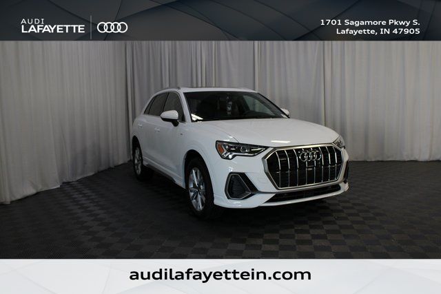 2025 Audi Q3