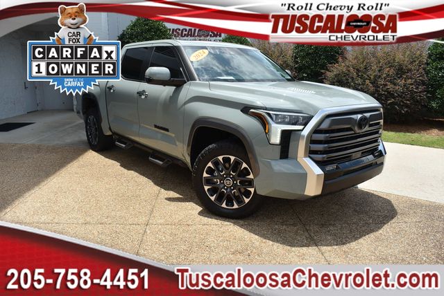 2024 Toyota Tundra Limited CrewMax Cab 4WD