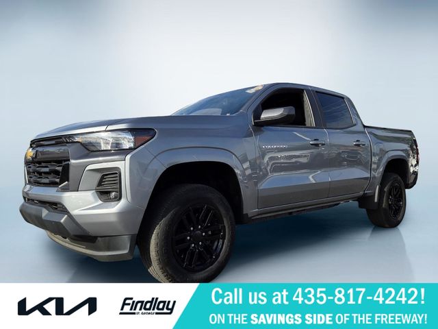 2023 Chevrolet Colorado LT Crew Cab RWD
