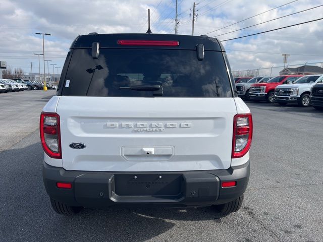 2025 Ford Bronco Sport Outer Banks:L167130
