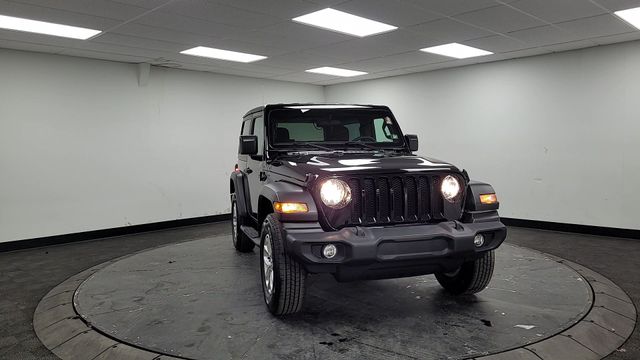 2023 – Jeep – Wrangler