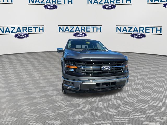 new 2025 Ford F-150 car, priced at $51,010