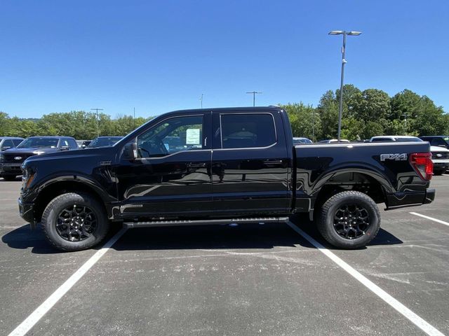 2024 Ford F-150 XLT 2